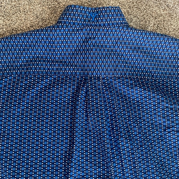 Wrangler 20X Competition Advanced Comfort Men’s Long Sleeve Button Down XXL - Picture 16 of 16